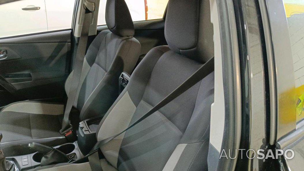 Toyota Auris 1.4 D-4D Active de 2018