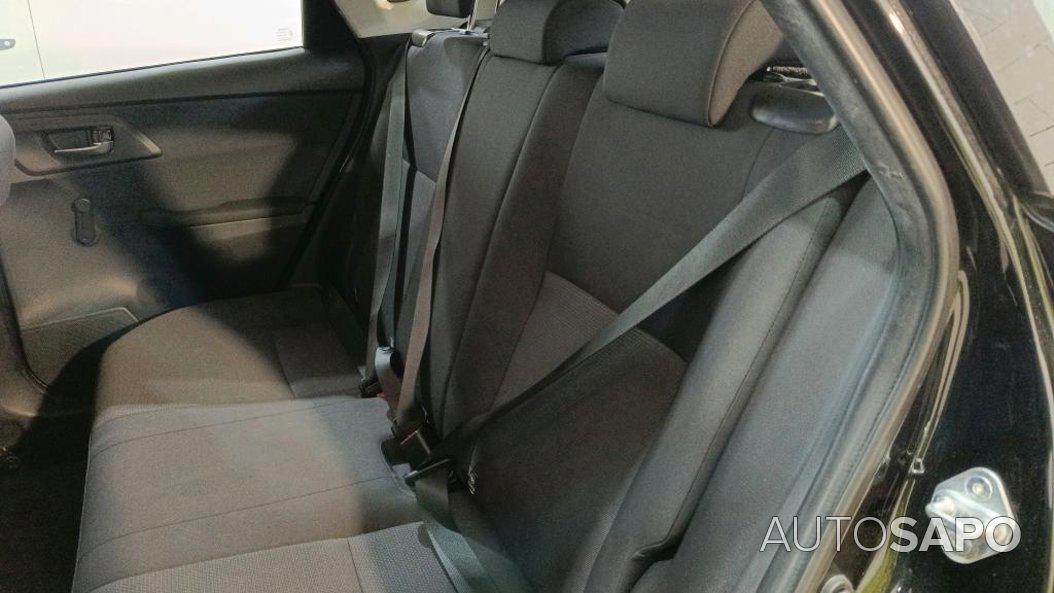 Toyota Auris 1.4 D-4D Active de 2018