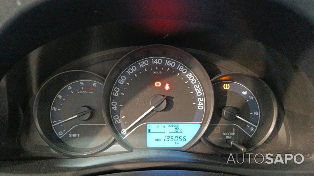 Toyota Auris 1.4 D-4D Active de 2018