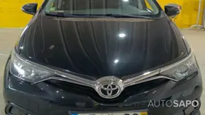 Toyota Auris 1.4 D-4D Active de 2018
