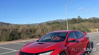 Honda Civic 2.0 i-VTEC Type-R de 2019