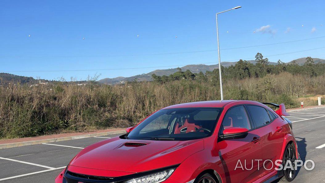 Honda Civic 2.0 i-VTEC Type-R de 2019