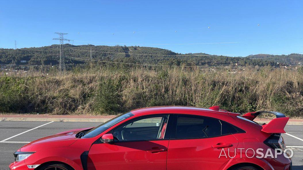 Honda Civic 2.0 i-VTEC Type-R de 2019