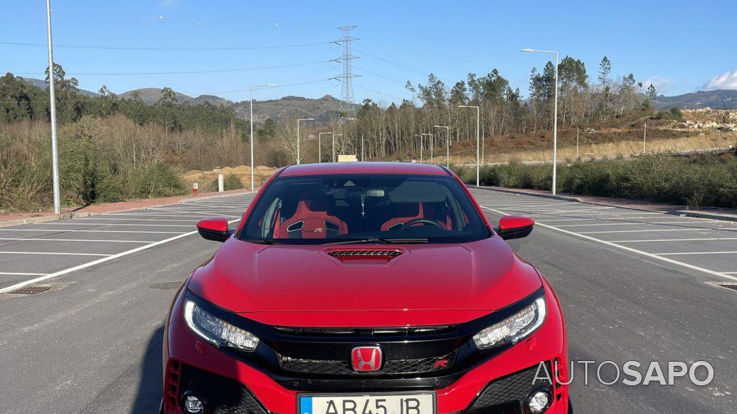 Honda Civic 2.0 i-VTEC Type-R de 2019