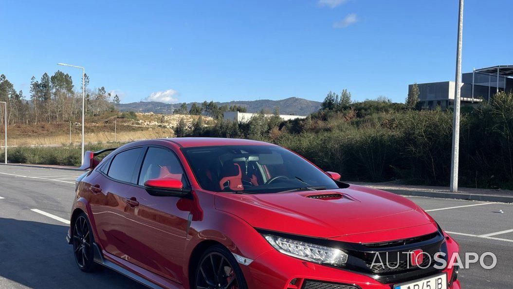 Honda Civic 2.0 i-VTEC Type-R de 2019