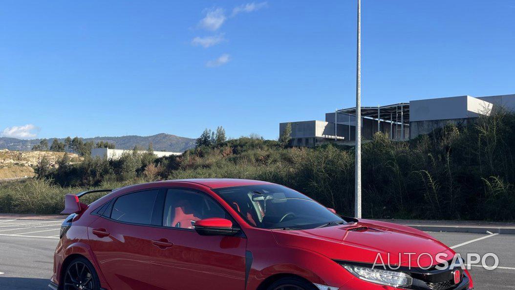 Honda Civic 2.0 i-VTEC Type-R de 2019