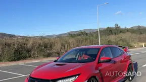 Honda Civic 2.0 i-VTEC Type-R de 2019