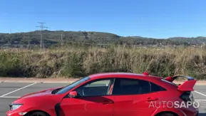 Honda Civic 2.0 i-VTEC Type-R de 2019