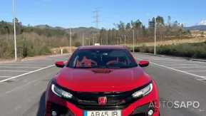 Honda Civic 2.0 i-VTEC Type-R de 2019
