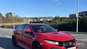 Honda Civic 2.0 i-VTEC Type-R de 2019