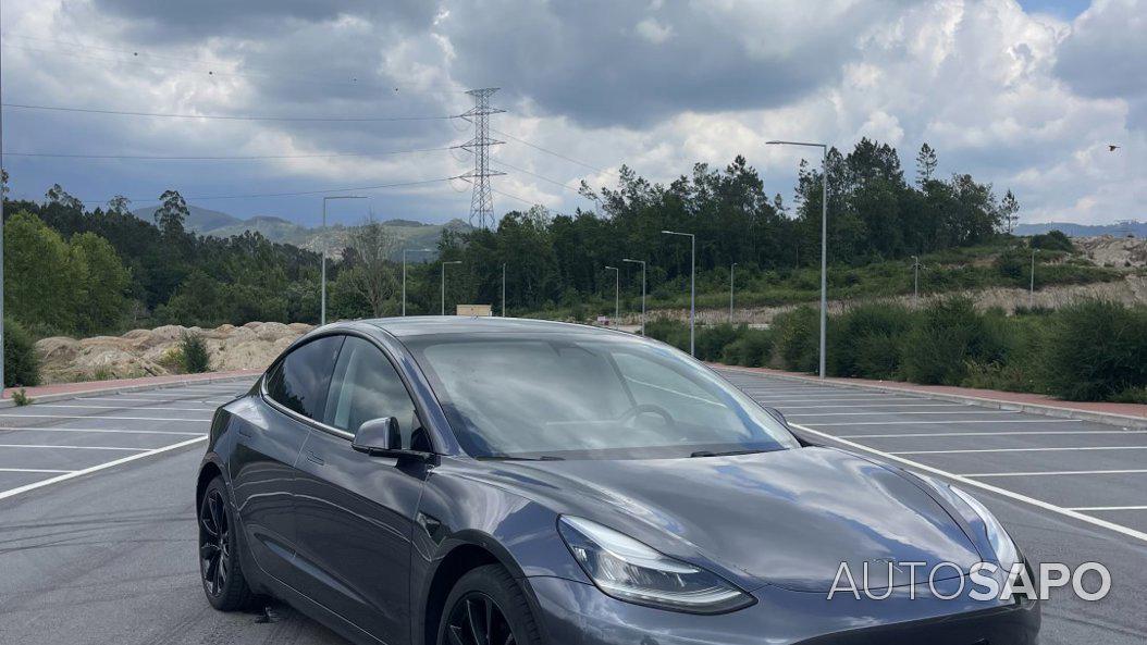 Tesla Model 3 de 2019