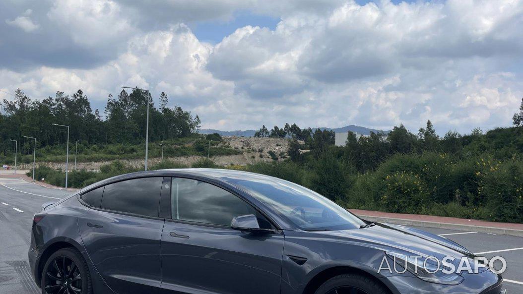 Tesla Model 3 de 2019