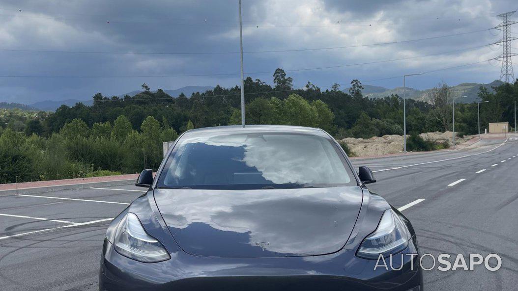 Tesla Model 3 de 2019