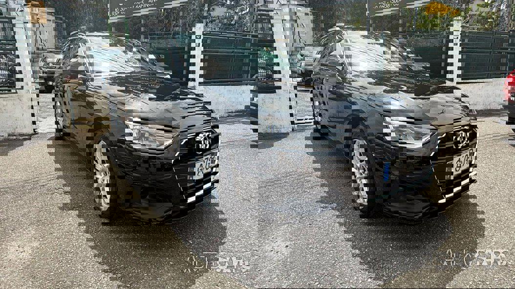 Audi A4 de 2021