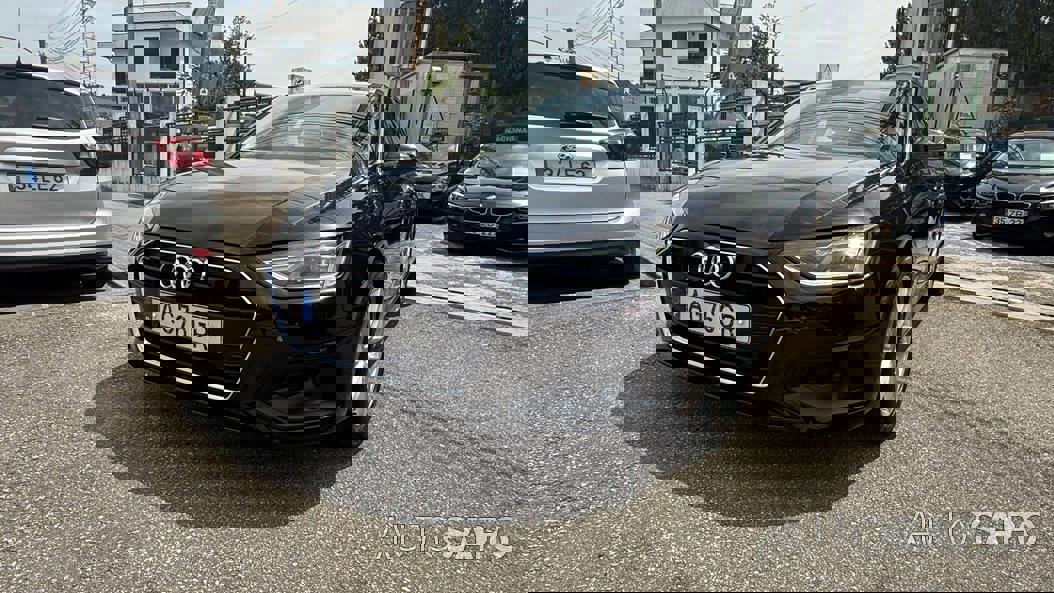 Audi A4 de 2021