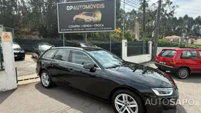 Audi A4 de 2021