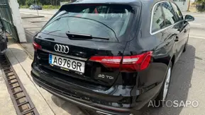 Audi A4 de 2021