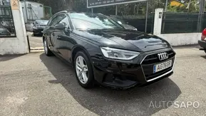 Audi A4 de 2021