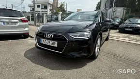 Audi A4 de 2021