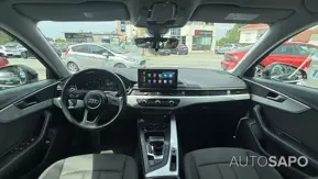 Audi A4 de 2021