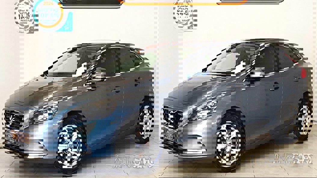 Volvo V40 1.6 D2 Momentum de 2012