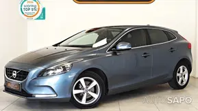 Volvo V40 1.6 D2 Momentum de 2012