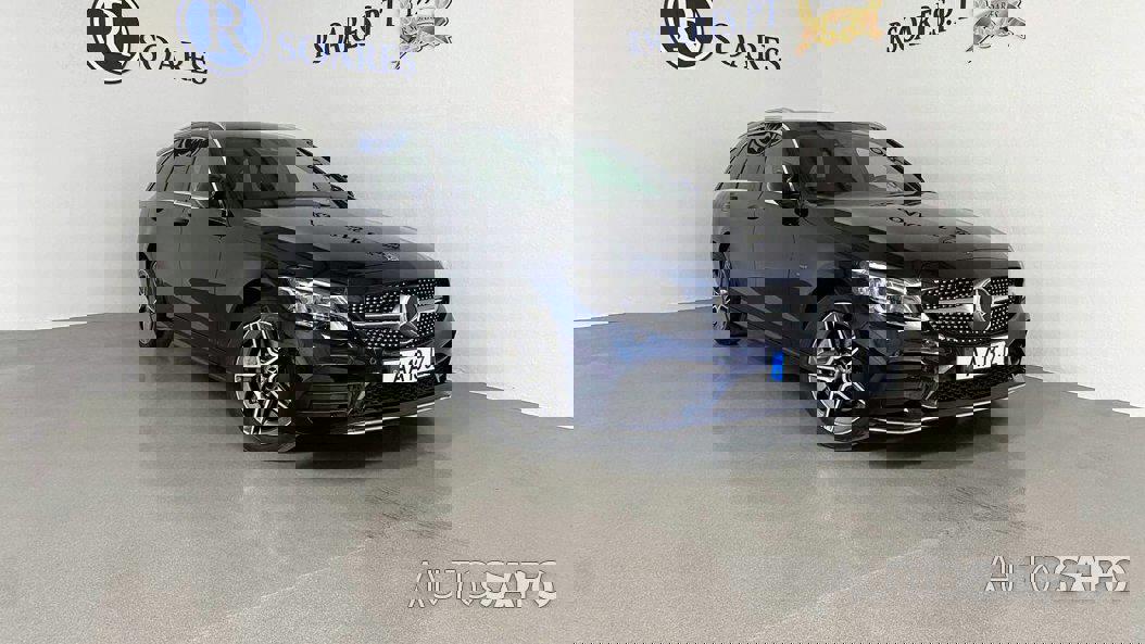 Mercedes-Benz Classe C de 2020