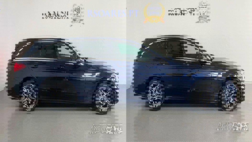 Mercedes-Benz Classe C de 2020