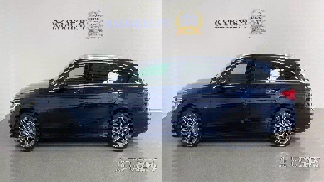 Mercedes-Benz Classe C de 2020