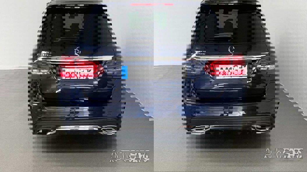 Mercedes-Benz Classe C de 2020