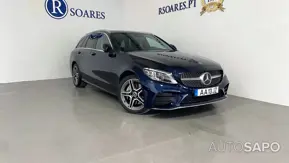 Mercedes-Benz Classe C de 2020