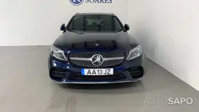 Mercedes-Benz Classe C de 2020