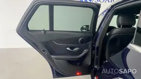 Mercedes-Benz Classe C de 2020