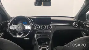 Mercedes-Benz Classe C de 2020