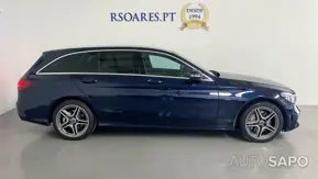 Mercedes-Benz Classe C de 2020