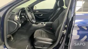 Mercedes-Benz Classe C de 2020