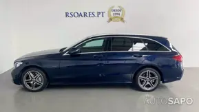 Mercedes-Benz Classe C de 2020