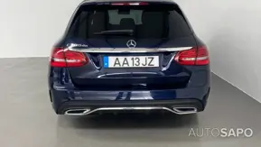Mercedes-Benz Classe C de 2020