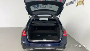 Mercedes-Benz Classe C de 2020