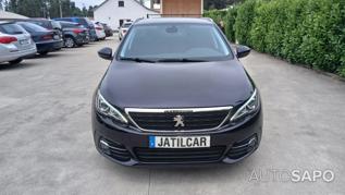 Peugeot 308 1.5 BlueHDi Style de 2019