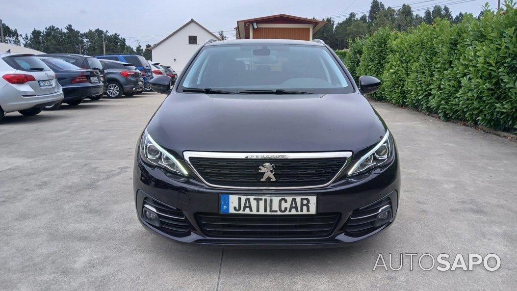 Peugeot 308 1.5 BlueHDi Style de 2019