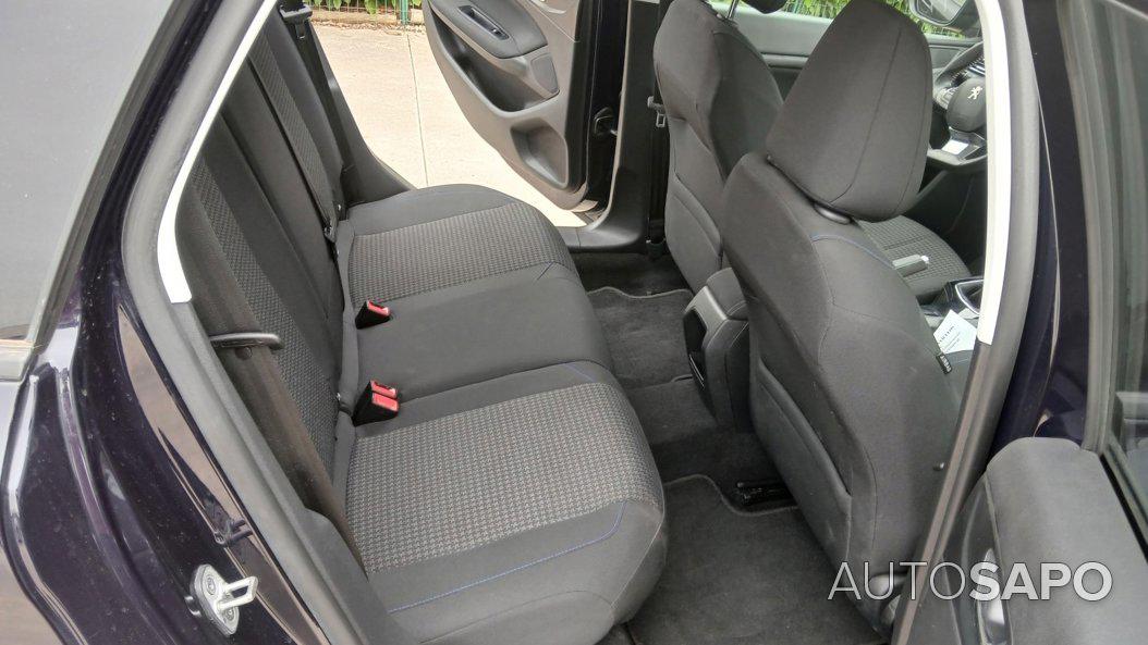 Peugeot 308 1.5 BlueHDi Style de 2019