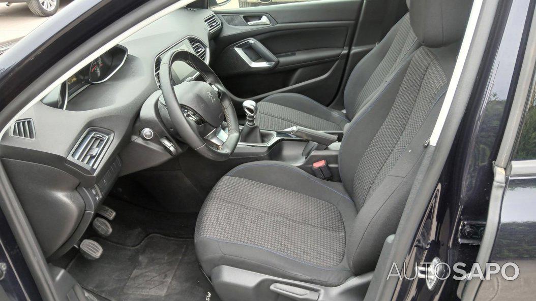Peugeot 308 1.5 BlueHDi Style de 2019