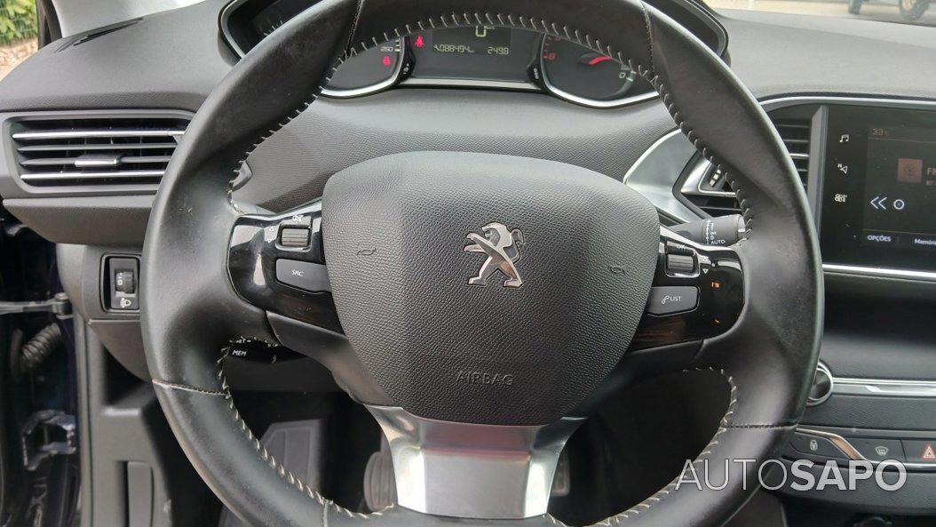 Peugeot 308 1.5 BlueHDi Style de 2019