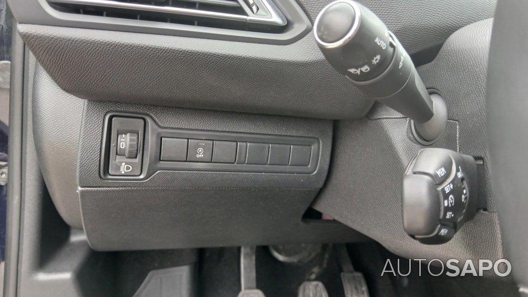 Peugeot 308 1.5 BlueHDi Style de 2019