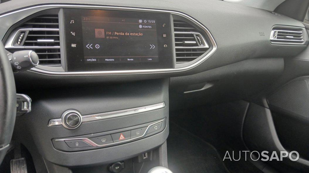 Peugeot 308 1.5 BlueHDi Style de 2019