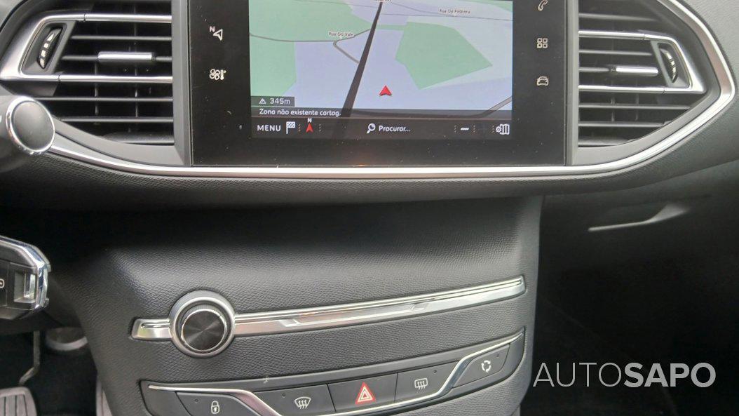 Peugeot 308 1.5 BlueHDi Style de 2019