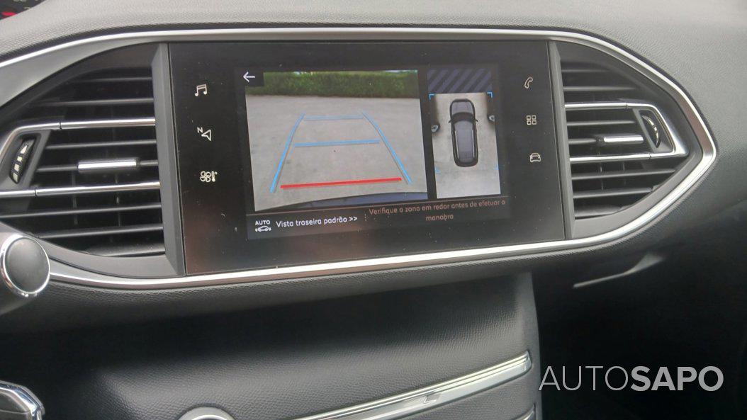 Peugeot 308 1.5 BlueHDi Style de 2019