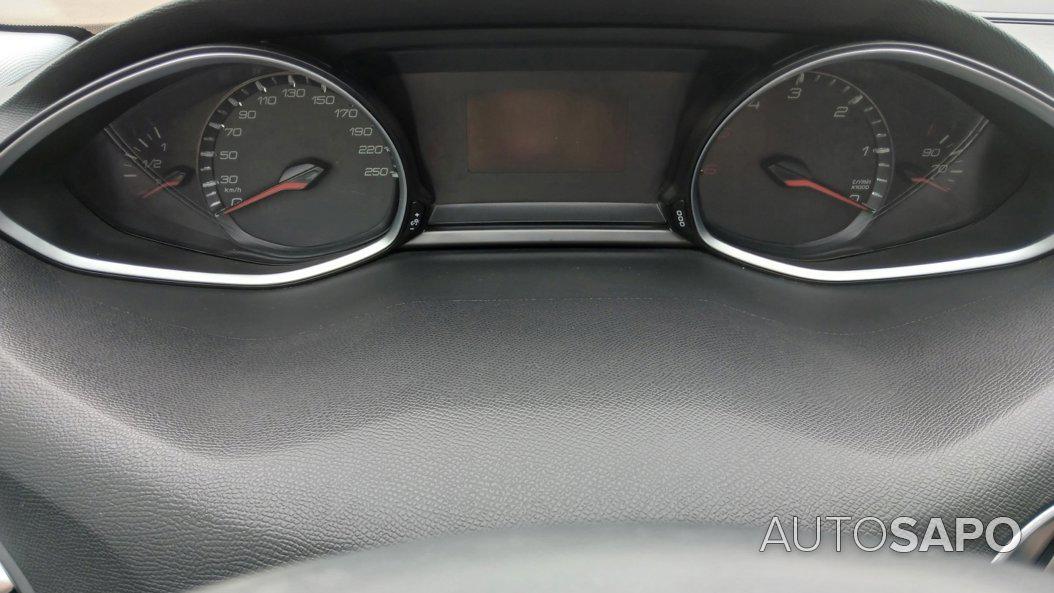Peugeot 308 1.5 BlueHDi Style de 2019