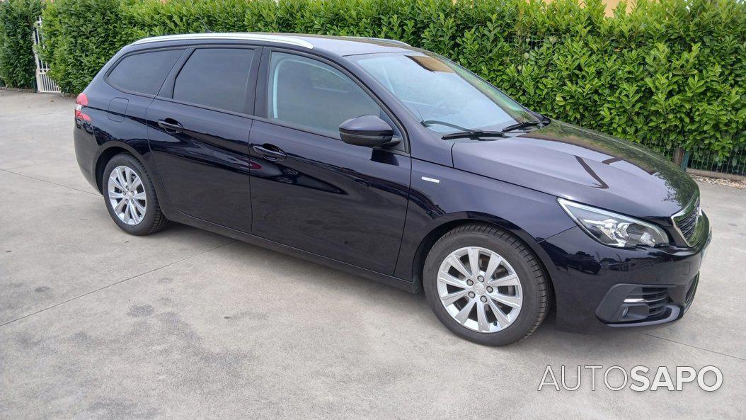 Peugeot 308 1.5 BlueHDi Style de 2019
